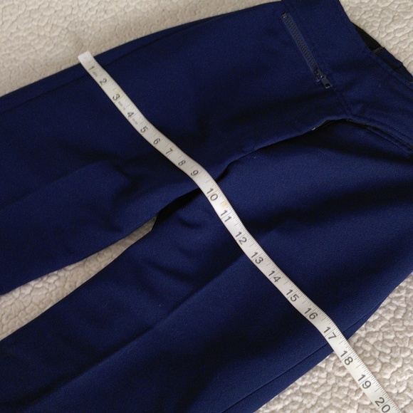 Obermeyer Size 2 Blue Stirrup Winter Snow Pants - Picture 6 of 17
